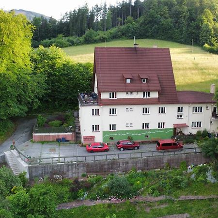 Jandlova Vila Френштат-под-Радгоштем Экстерьер фото